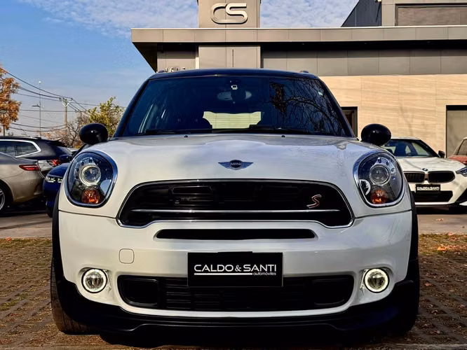 MINI COUNTRYMAN S 1.6 AT 4X2 2016