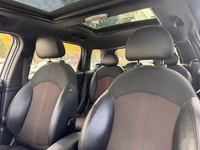 MINI COUNTRYMAN S 1.6 AT 4X2 2016