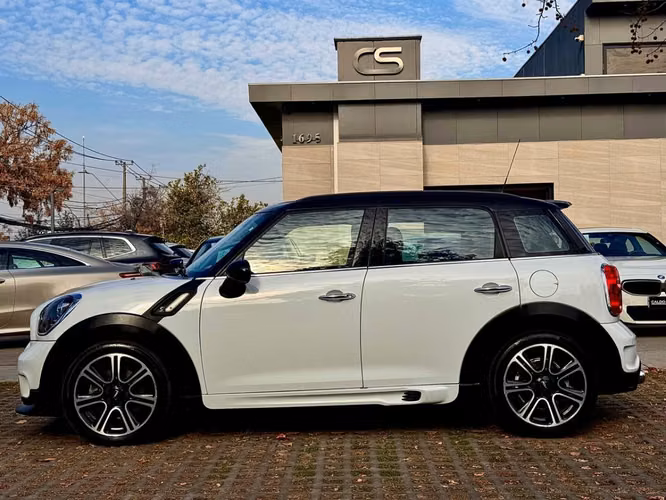 MINI COUNTRYMAN S 1.6 AT 4X2 2016