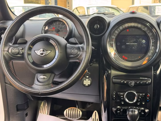 MINI COUNTRYMAN S 1.6 AT 4X2 2016