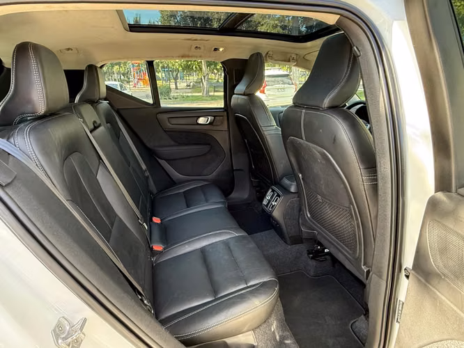 VOLVO XC40 INSCRIPTION T4 2.0 AT  2022
