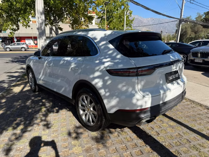 PORSCHE CAYENNE 3.0 4WD 2018