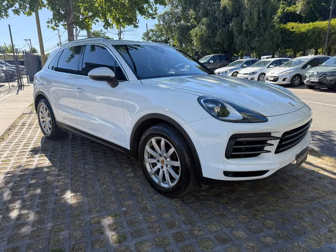 PORSCHE CAYENNE 3.0 4WD 2018