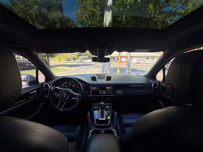 PORSCHE CAYENNE 3.0 4WD 2018