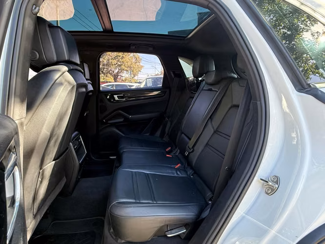 PORSCHE CAYENNE 3.0 4WD 2018