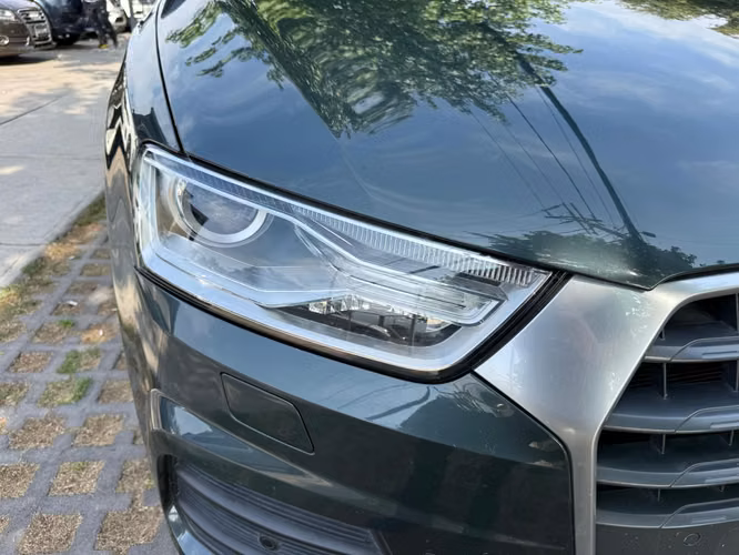 AUDI Q3 TDI 2.0 AT DIESEL 2018