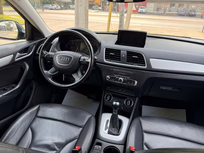 AUDI Q3 TDI 2.0 AT DIESEL 2018
