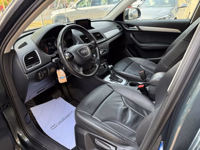 AUDI Q3 TDI 2.0 AT DIESEL 2018