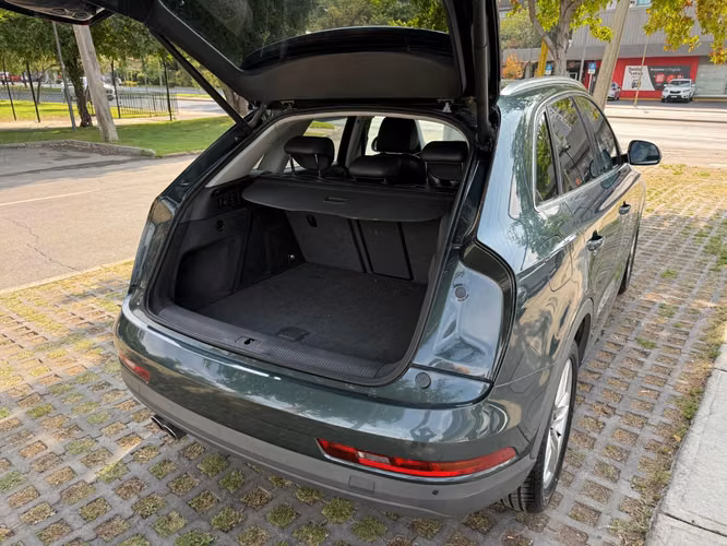 AUDI Q3 TDI 2.0 AT DIESEL 2018