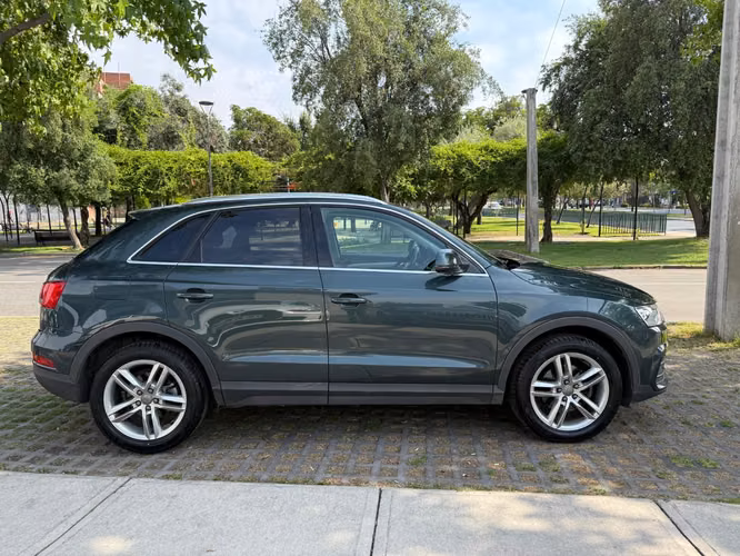 AUDI Q3 TDI 2.0 AT DIESEL 2018