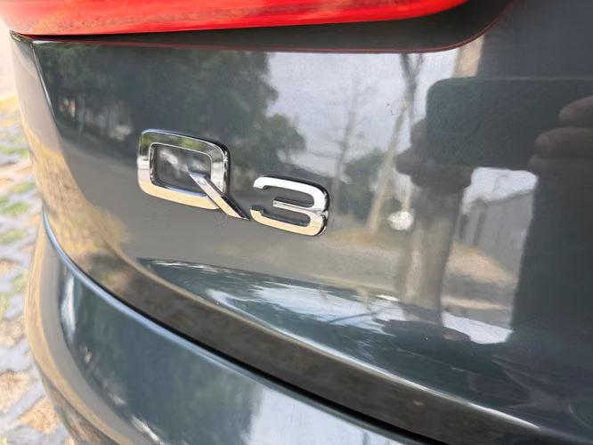AUDI Q3 TDI 2.0 AT DIESEL 2018