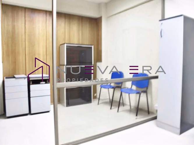 Oficina 140 m² con 5 Priv en Mac Iver 484 (175688)