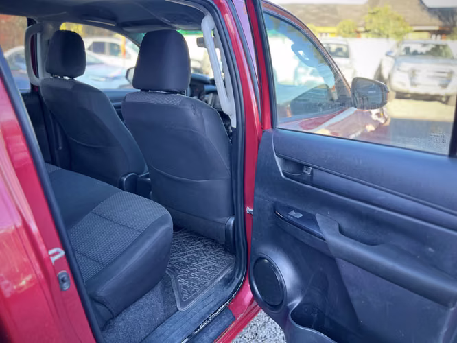 Toyota Hilux 2022