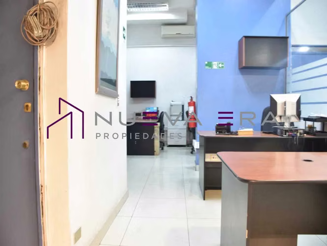 Amplia Oficina de 395 m² en Mac Iver 484 (175689) - Imagen 17