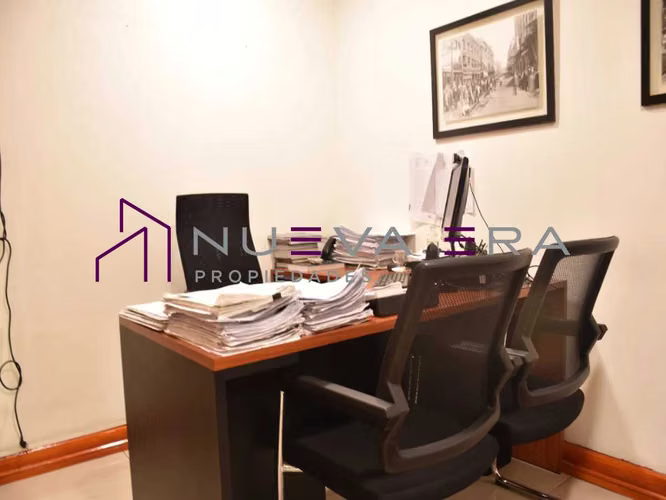 Amplia Oficina de 395 m² en Mac Iver 484 (175689) - Imagen 6