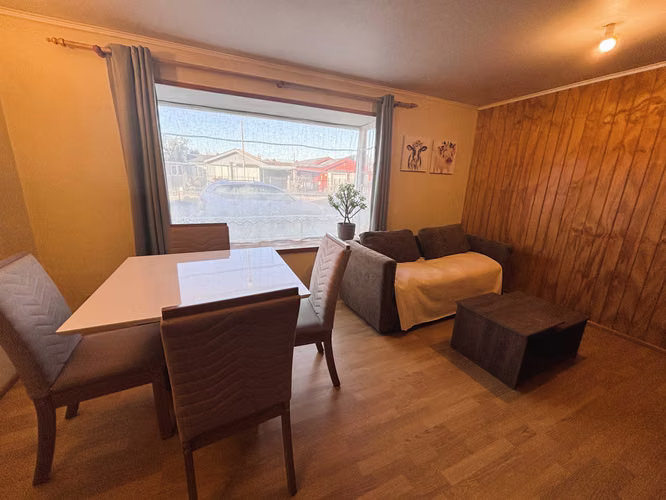 Casa en arriendo en Valle Volcanes (175687)