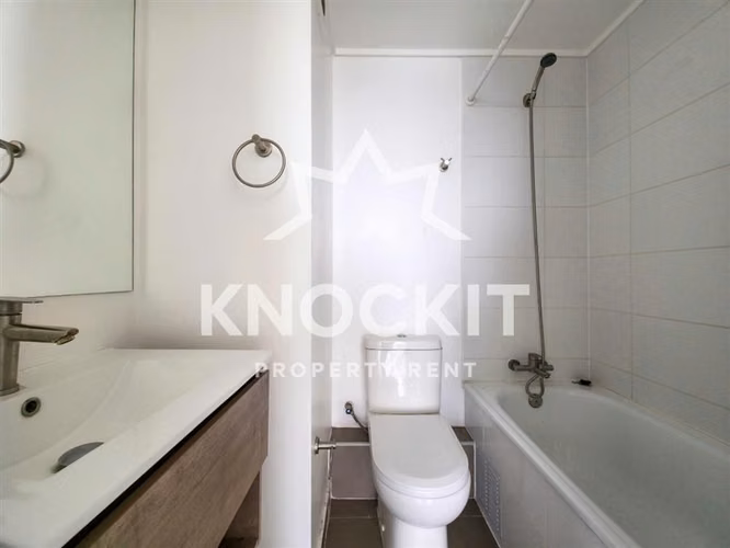Arriendo Depto Amoblado con Balcón 1D1B en Quinta Normal