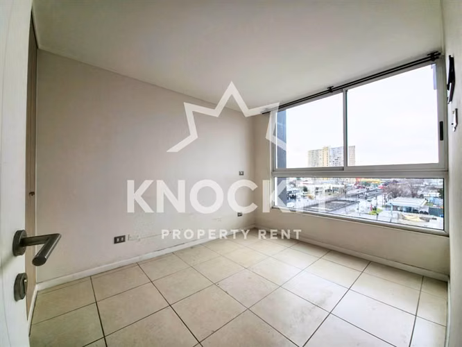 Arriendo Depto Amoblado con Balcón 1D1B en Quinta Normal