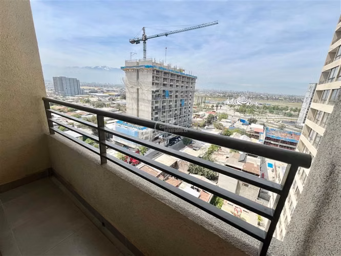 1 Dorm. en suite, con Terraza. Vista al norte. Cerrillos