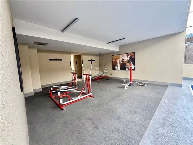 1 Dorm. en suite, con Terraza. Vista al norte. Cerrillos
