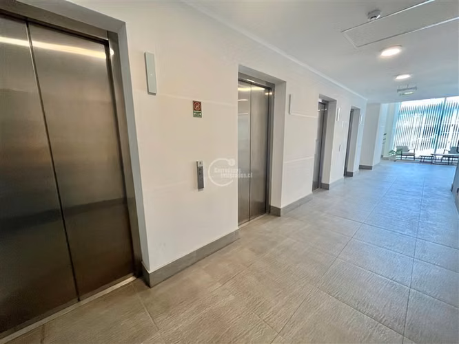 1 Dorm. en suite, con Terraza. Vista al norte. Cerrillos