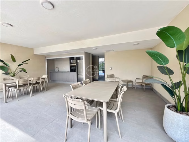 1 Dorm. en suite, con Terraza. Vista al norte. Cerrillos