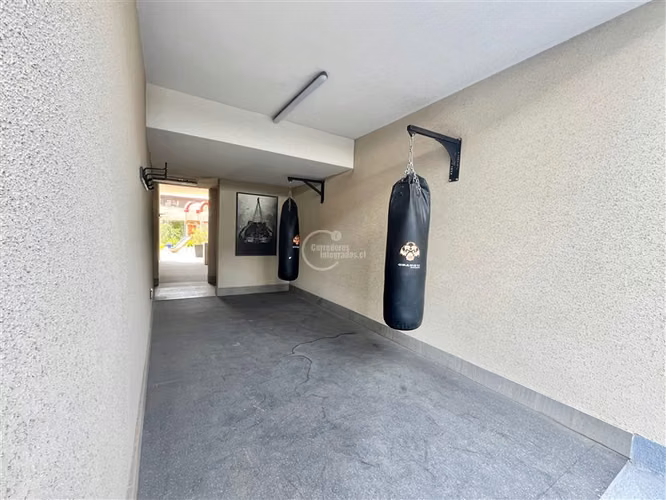 1 Dorm. en suite, con Terraza. Vista al norte. Cerrillos