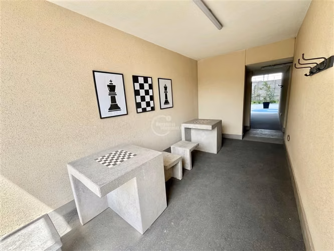 1 Dorm. en suite, con Terraza. Vista al norte. Cerrillos