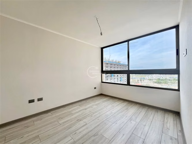 1 Dorm. en suite, con Terraza. Vista al norte. Cerrillos