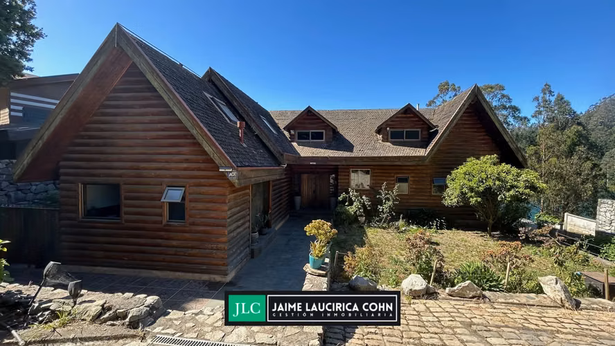 Casa en venta en Laguna Chica, San Pedro de la Paz