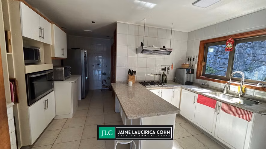Casa en venta en Laguna Chica, San Pedro de la Paz