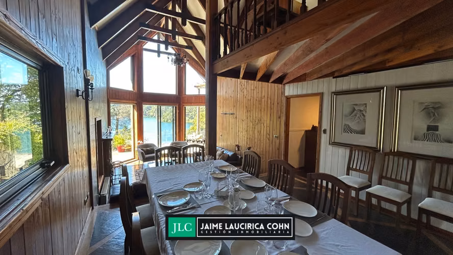 Casa en venta en Laguna Chica, San Pedro de la Paz