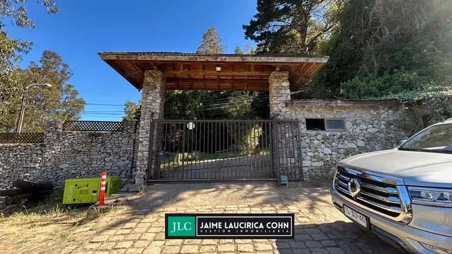 Casa en venta en Laguna Chica, San Pedro de la Paz