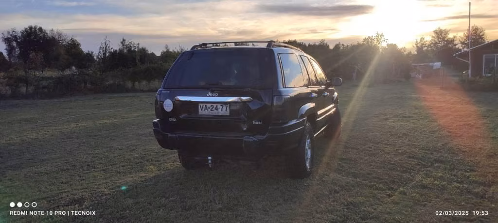 Jeep Grand Cherokee