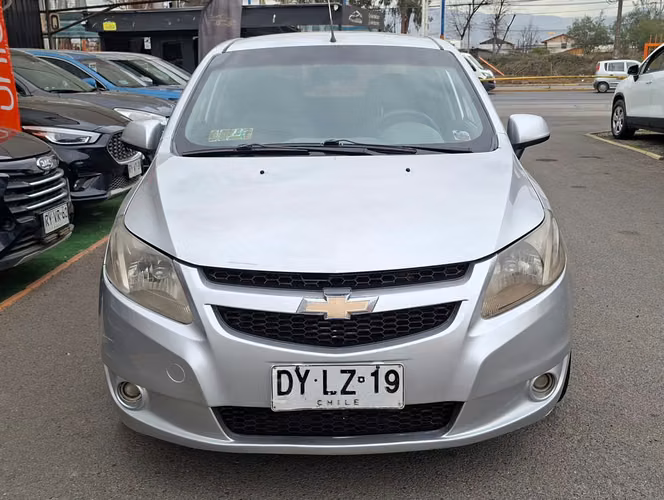 CHEVROLET SAIL 2012 FULL EQUIPO 1.4