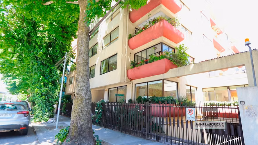 Departamento en venta en Concepción centro