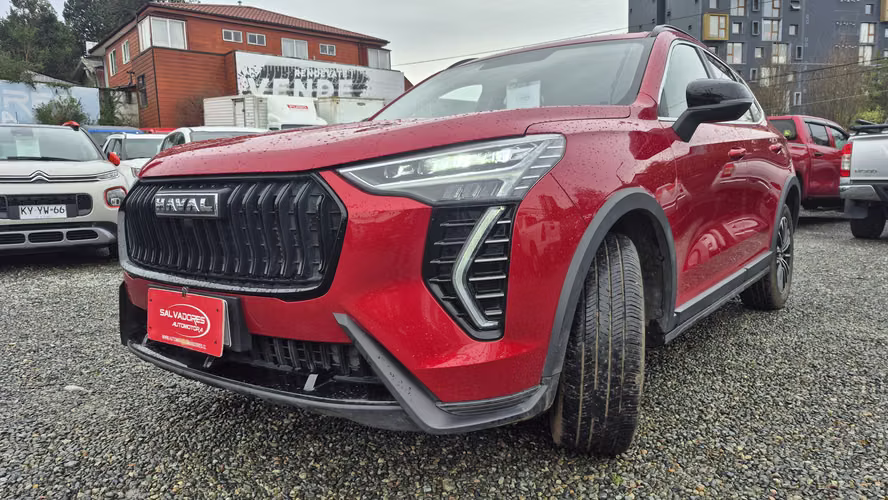 HAVAL JOLION 2026 - Imagen 2