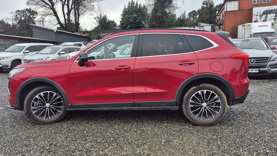 HAVAL JOLION 2026 - Imagen 3
