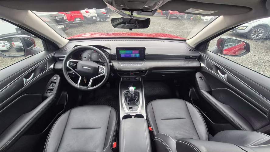 HAVAL JOLION 2026 - Imagen 16