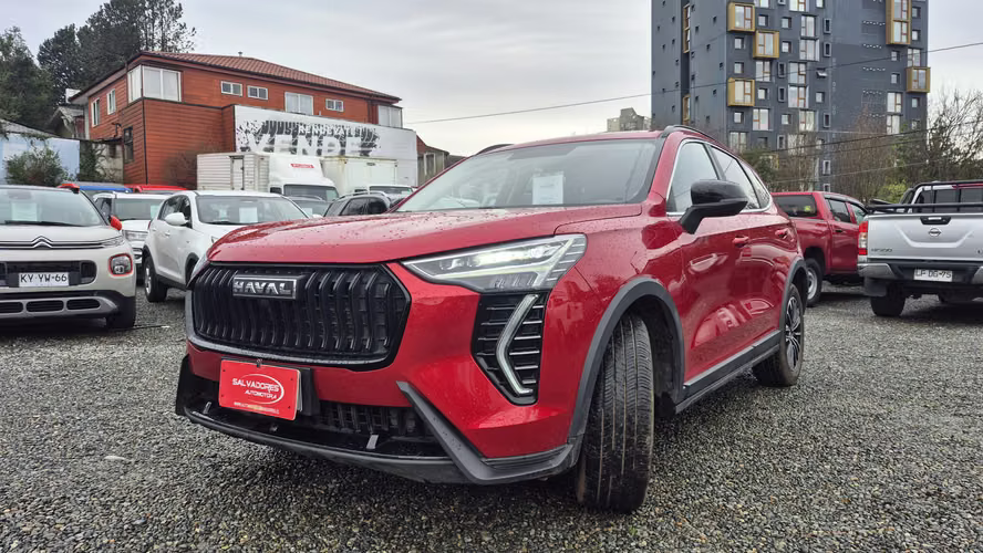 HAVAL JOLION 2026