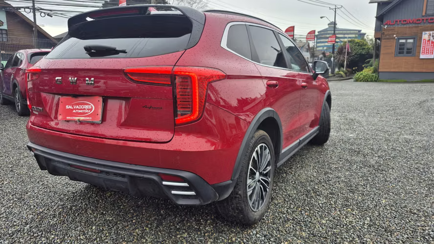 HAVAL JOLION 2026 - Imagen 6