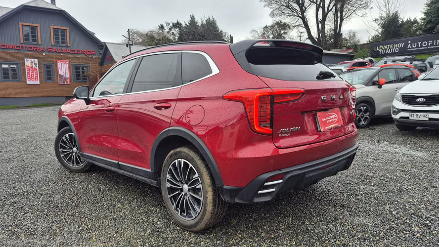 HAVAL JOLION 2026 - Imagen 4