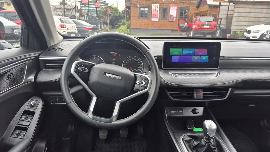 HAVAL JOLION 2026 - Imagen 15