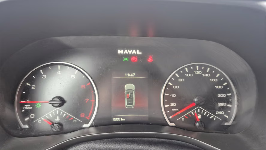 HAVAL JOLION 2026 - Imagen 10
