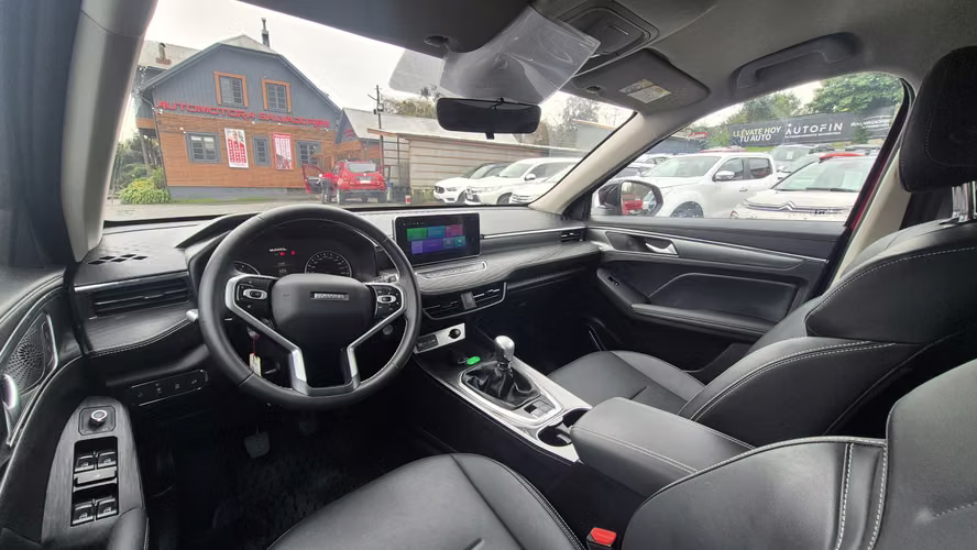 HAVAL JOLION 2026 - Imagen 17