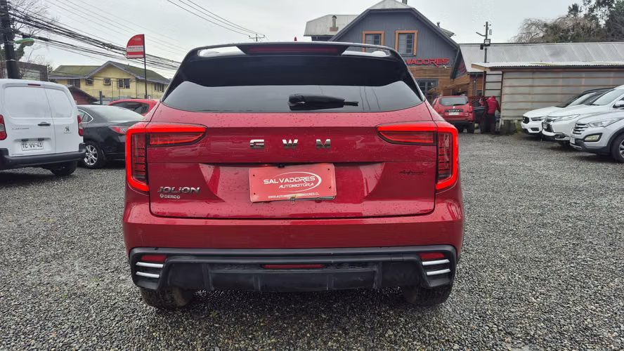 HAVAL JOLION 2026 - Imagen 5