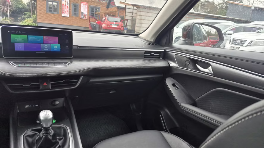 HAVAL JOLION 2026 - Imagen 14