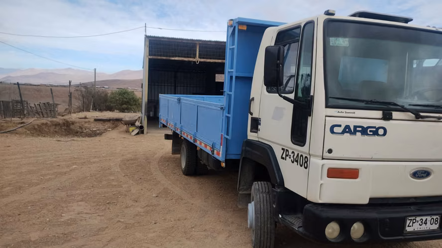Camión FORD - Modelo C 915