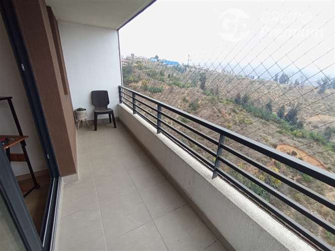 OPRTUNIDAD impecable departamento 2D2B1Est.1Bod en Viña - Imagen 10