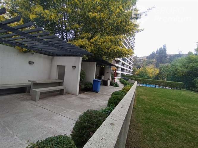 OPRTUNIDAD impecable departamento 2D2B1Est.1Bod en Viña - Imagen 28
